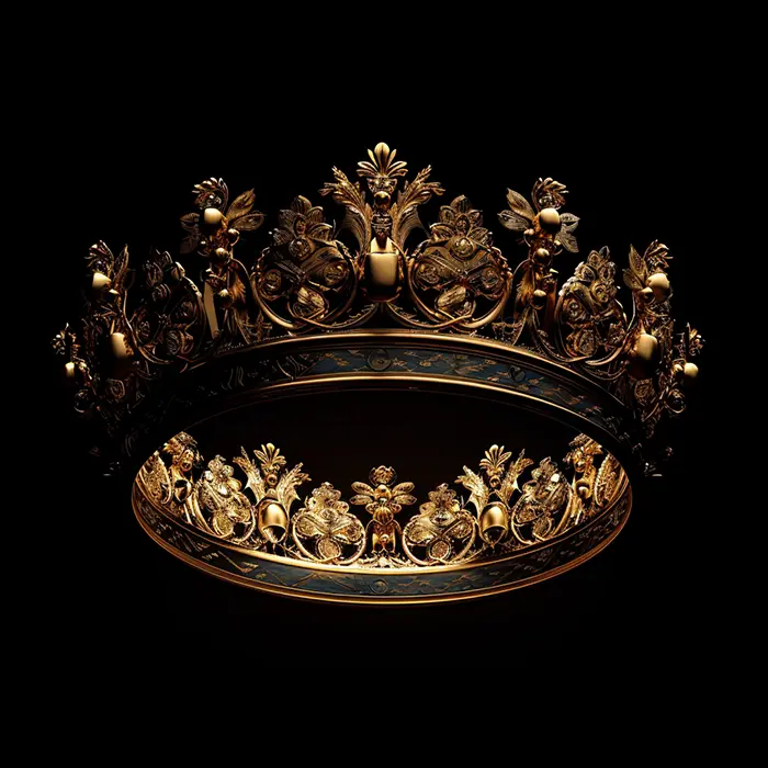 "crown related to the character-asha"
