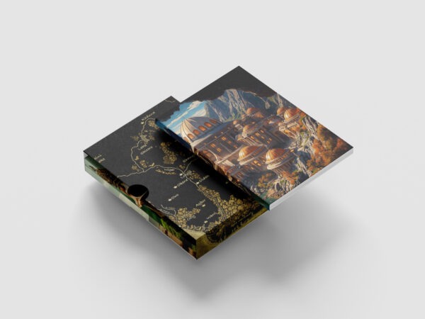 Limited Edition Hardcover + Yoruba Map! - Image 2