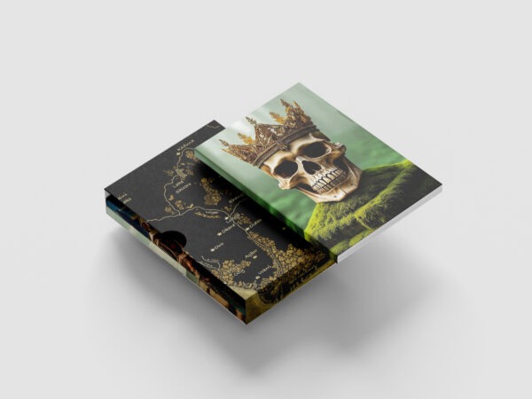 Limited Edition Hardcover + Yoruba Map! - Image 3
