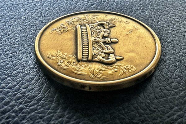 Collectible Coin!