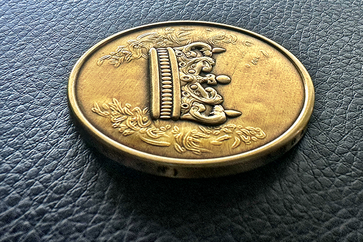 Collectible Coin!